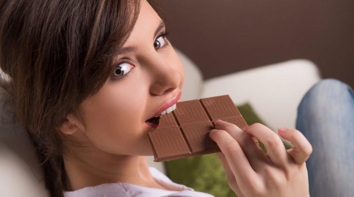 Θέλετε να απαλλαγείτε από τον βήχα; Φάτε σοκολάτα!