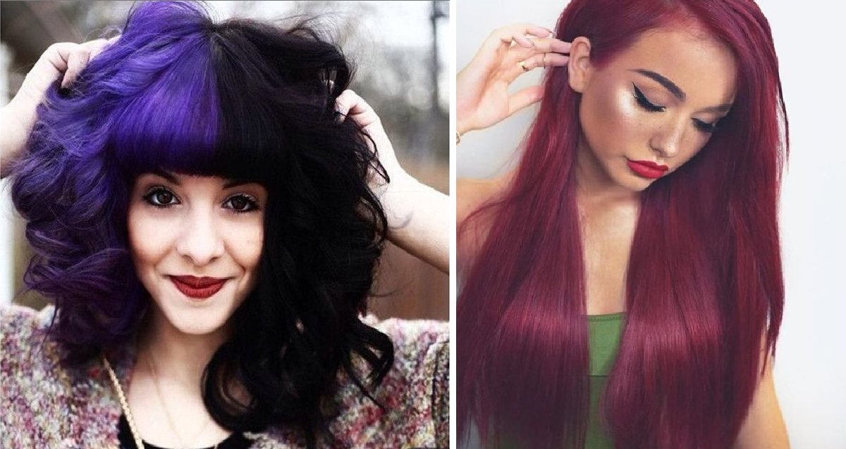 16 εντελώς νέοι τρόποι να βάψεις τα μαλλιά σου εάν θες να δοκιμάσεις κάτι διαφορετικό