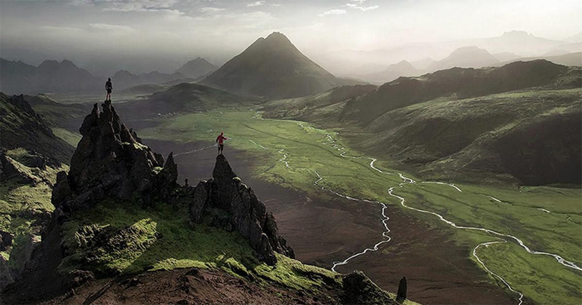 40 εντυπωσιακές φωτογραφίες από την Ισλανδία που δεν θα πιστεύετε ότι είναι από αυτόν τον πλανήτη