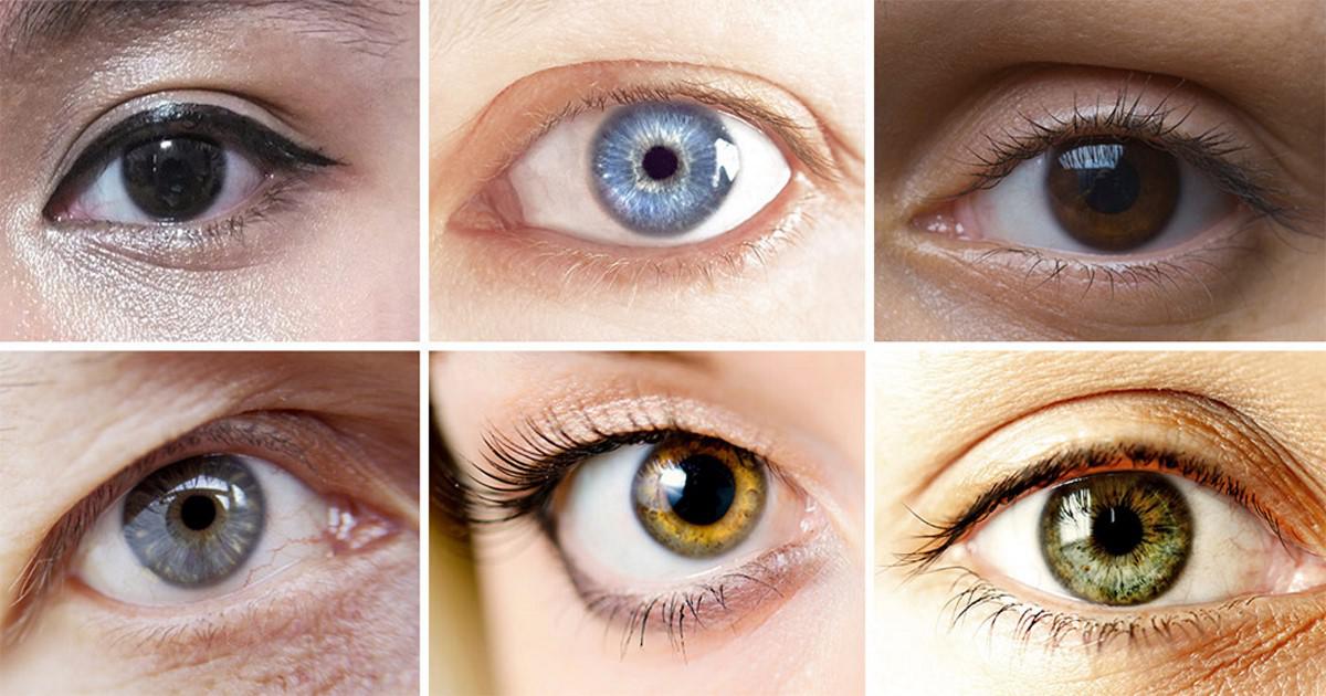 Το χρώμα των ματιών μας αποκαλύπτει πολλά για την προσωπικότητά μας λένε οι επιστήμονες.