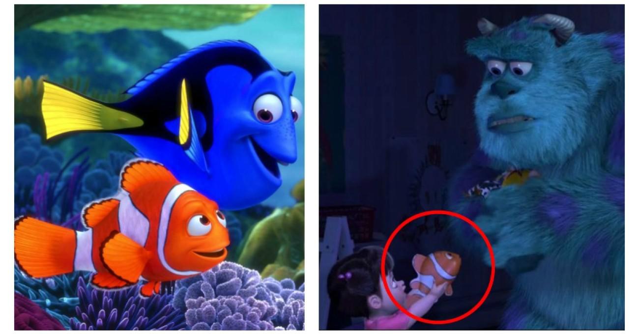 Πώς συνδέονται μεταξύ τους όλες οι ταινίες της Disney – Pixar