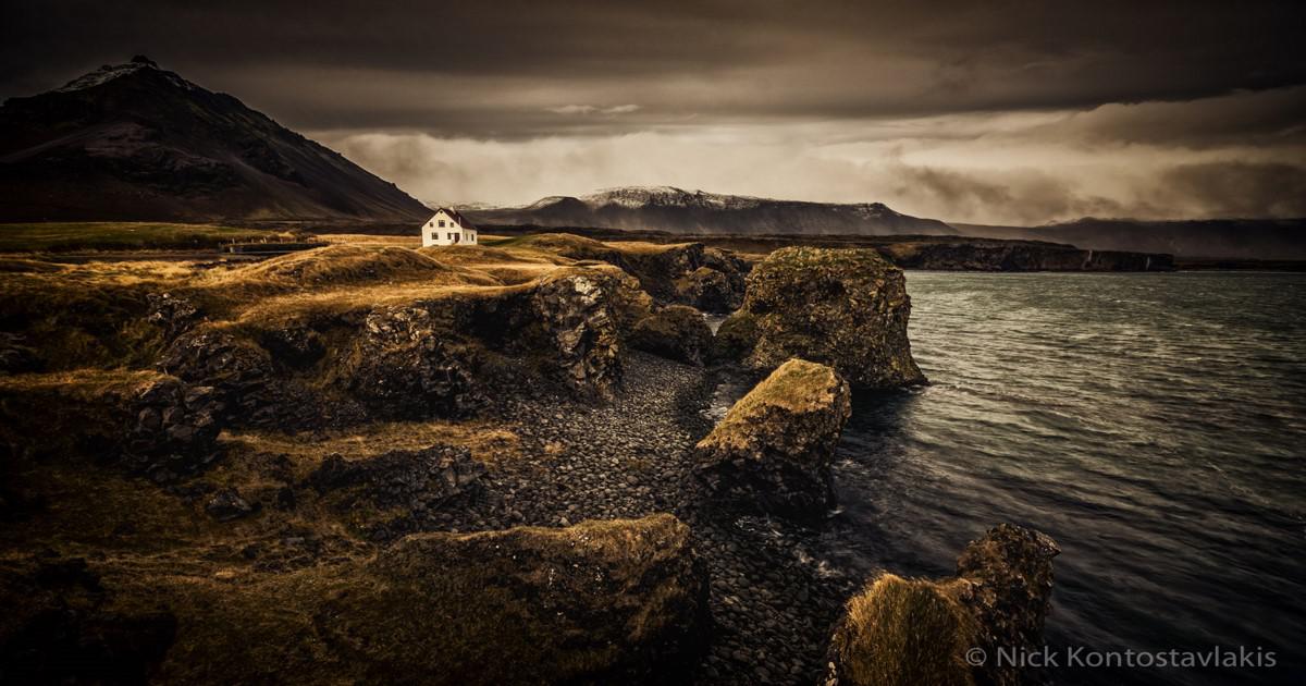 Ο Νίκος Κοντοσταυλάκης τράβηξε το πιο μαγευτικό 4K timelapse βίντεο της Ισλανδίας