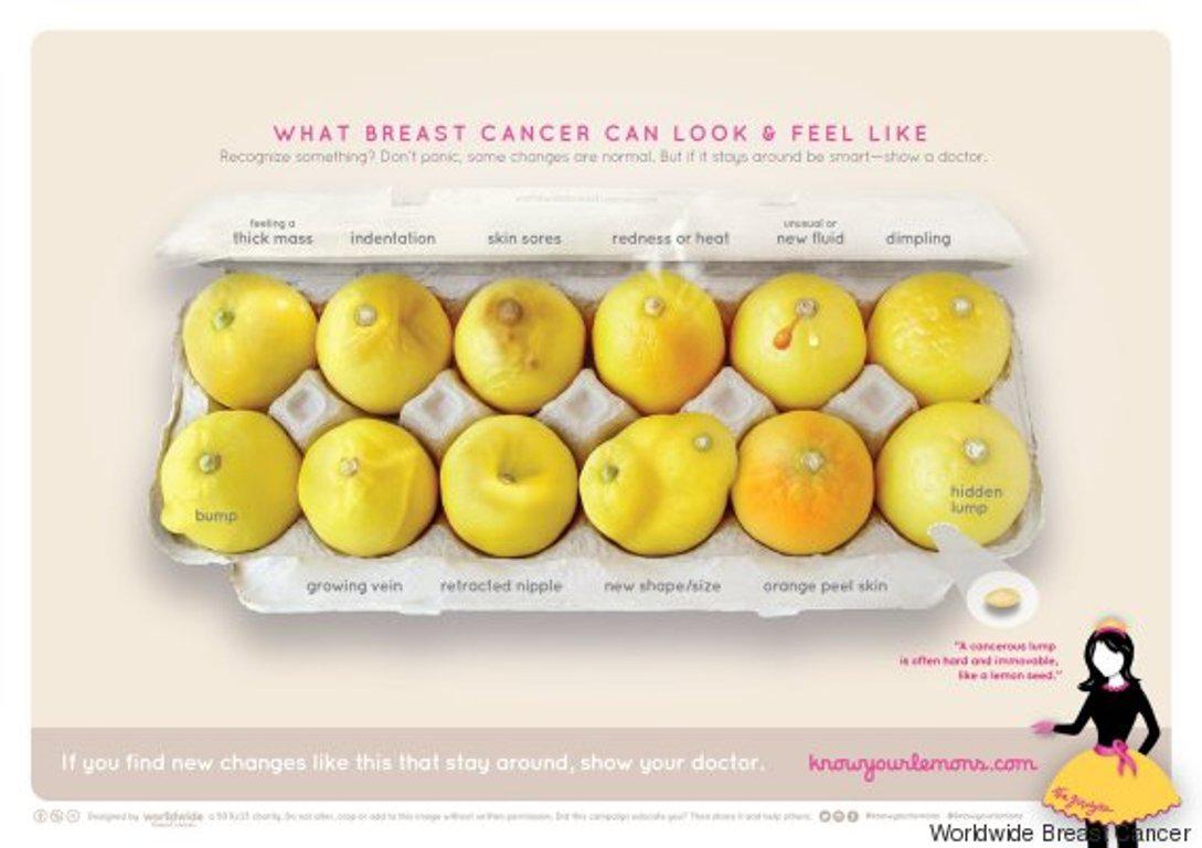 Αν μοιραστείτε αυτή τη φωτογραφία με τα 12 λεμόνια μπορεί να σώσετε ζωές