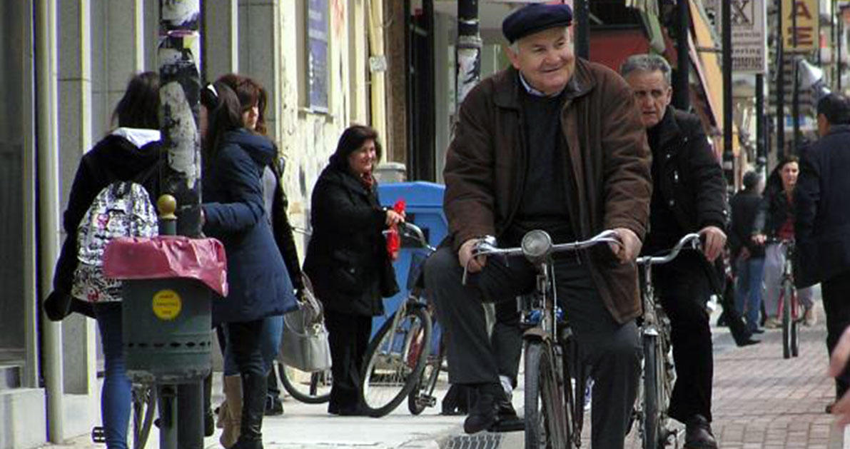 Καρδίτσα: Το Άμστερνταμ της Ελλάδας- Το ποδηλατικό θαύμα μιας Ελληνικής πόλης προς μίμηση