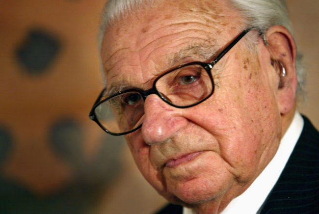 Nicholas Winton, a stockbroker of German-Jewish descent, had planned to spend his post-Christmas holiday skiing in the Swiss Alps.