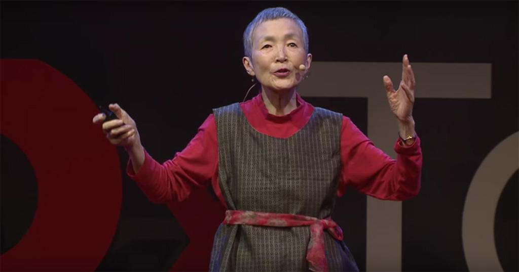 81χρονη Ιαπωνέζα έμαθε προγραμματισμό και έφτιαξε μόνη της παιχνίδι από το μηδέν