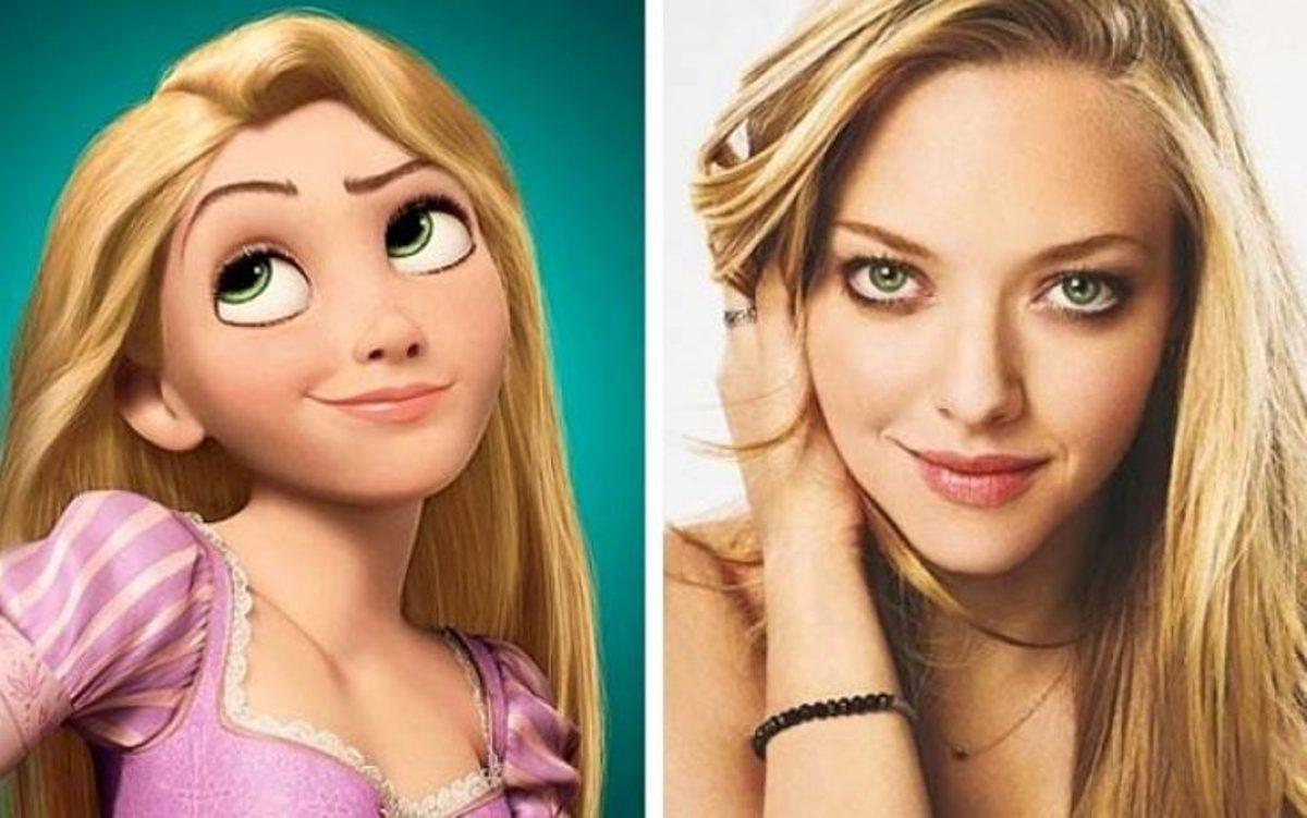 20 διάσημοι που θυμίζουν έντονα χαρακτήρες από ταινίες της Disney