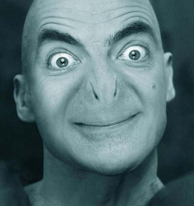 Ο Mr Bean πρωταγωνιστεί στις πιο ξεκαρδιστικές δημιουργίες με Photoshop (8)