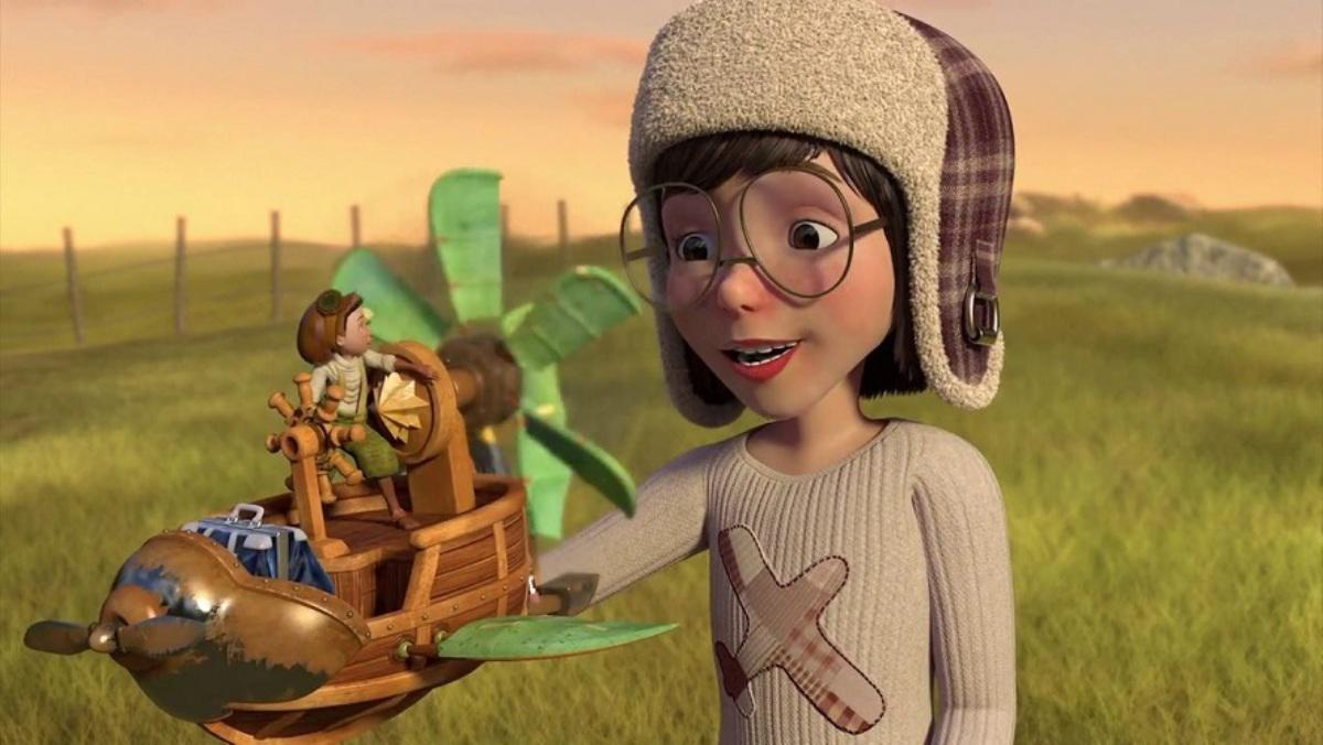 Soar, ένα υπέροχο animation για τη φιλία «περνάει» ένα καταπληκτικό μήνυμα στα παιδιά