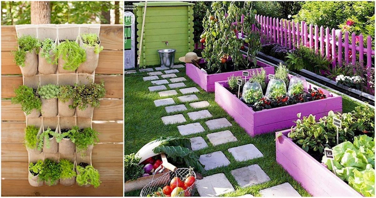 15+1 φανταστικές ιδέες για να διακοσμήσετε τον κήπο σας και να τον μεταμορφώσετε σε ένα παραμυθένιο μέρος