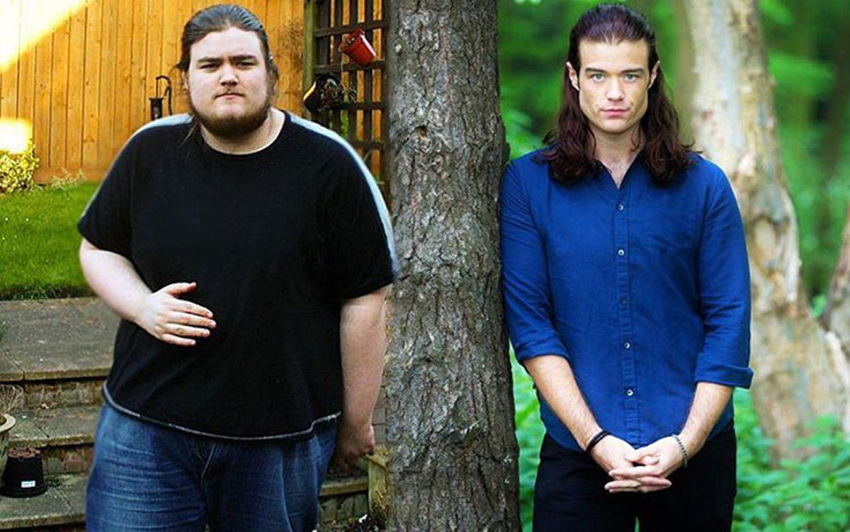 9 απίστευτοι τύποι που έχασαν πολλά κιλά και έχουν γίνει αγνώριστοι