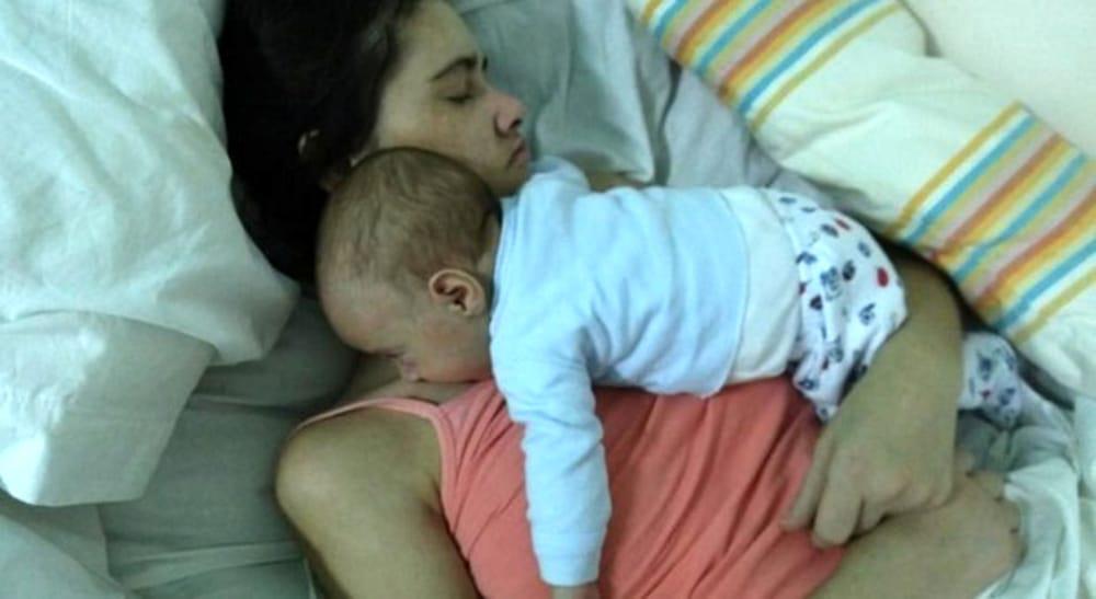 Θαύμα στην Αργεντινή: Βρισκόταν σε κώμα τέσσερις μήνες και γέννησε ένα υγιέστατο μωρό