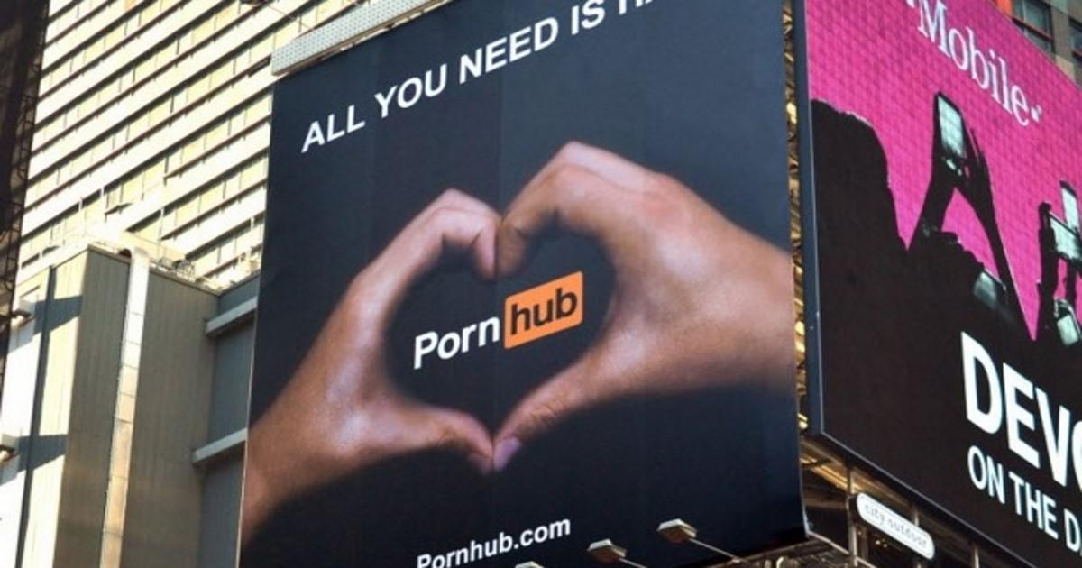 H επική φάρσα που έκανε στους χρήστες το Pornhub για την Πρωταπριλιά