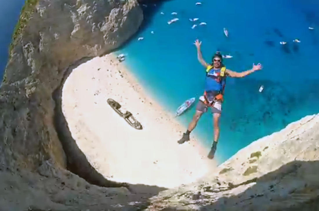 Αυτές είναι οι 15 ωραιότερες παραλίες της Ελλάδας μας