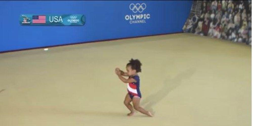 Εκπληκτικό βίντεο: Αν τα μωρά συμμετείχαν στους Ολυμπιακούς Αγώνες