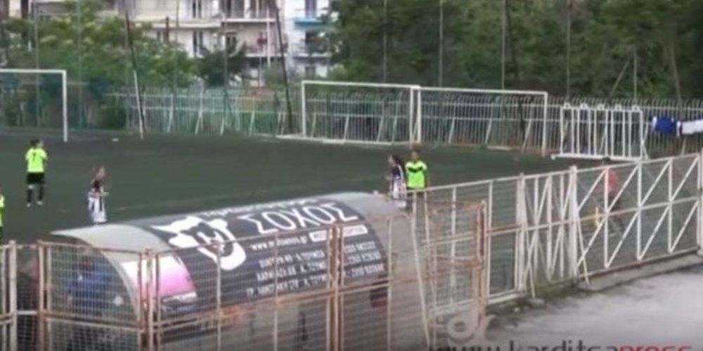 Αυτή η οργισμένη ποδοσφαιρική μετάδοση είναι ό,τι πιο αστείο κυκλοφορεί αυτή τη στιγμή στο ελληνικό διαδίκτυο