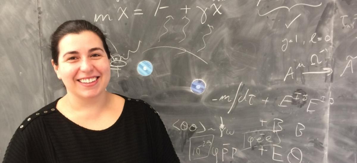 Ασημίνα Αρβανιτάκη: Η Ελληνίδα «Αϊνστάιν» που συγκαταλέγεται ανάμεσα στους καλύτερους ακαδημαϊκούς του Καναδά