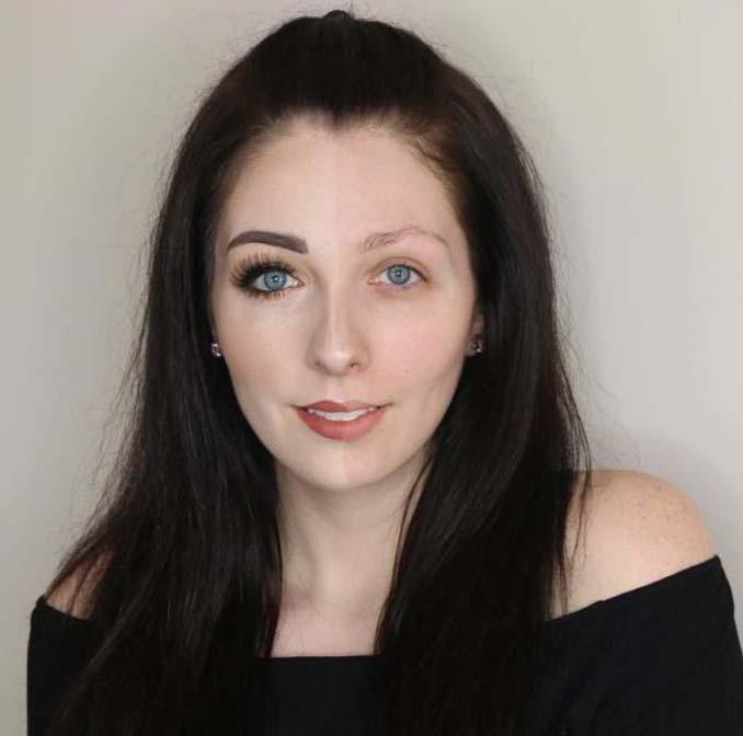 Make up artist ξεκίνησε μια πρόκληση που δείχνει την ομορφιά των γυναικών πριν και μετά το μακιγιάζ (13)