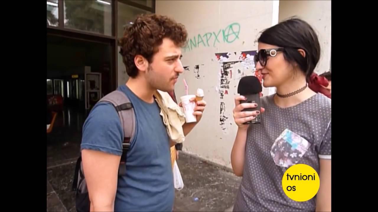 Ανακαλύψαμε τον φοιτητή με το πιο τέλειο πολιτικό κριτήριο στην Ελλάδα