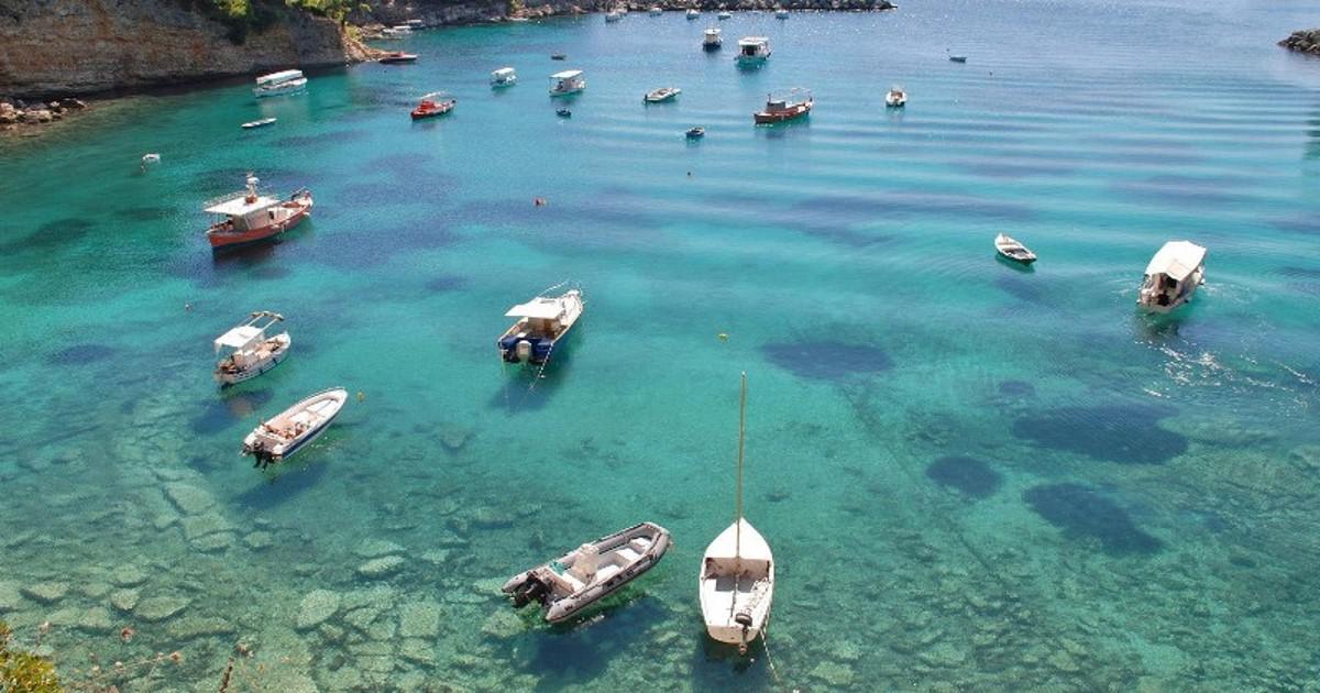 10 ευρωπαϊκά νησιά που δεν έχουν ανακαλύψει ακόμη οι τουρίστες! Ανάμεσά τους και δύο ελληνικά