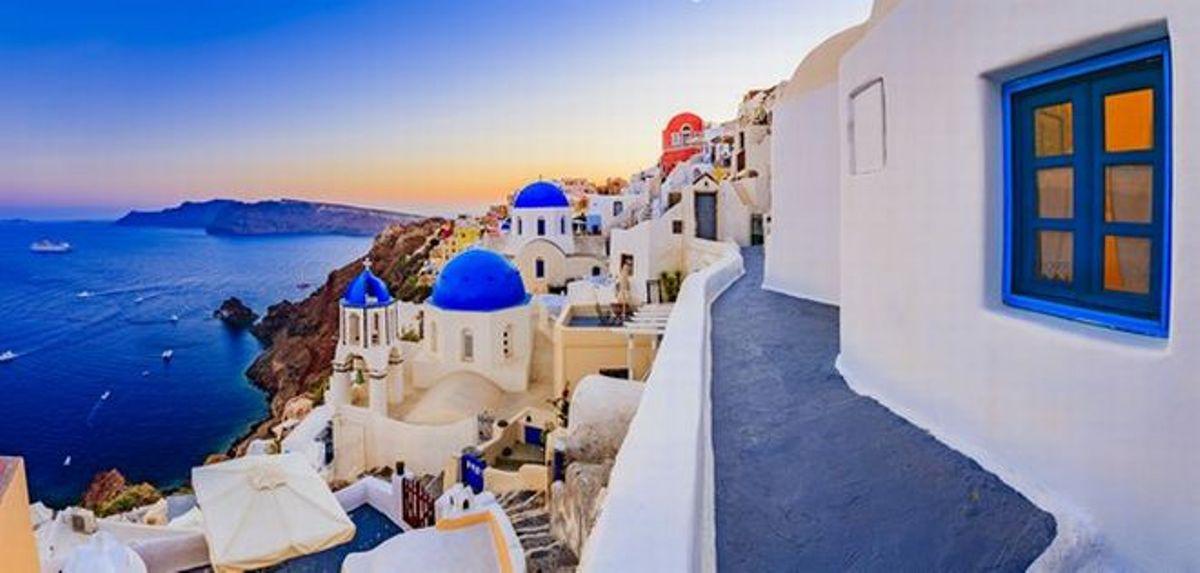 Η Ελλάδα στους πιο δημοφιλείς προορισμούς του κόσμου αυτή τη στιγμή