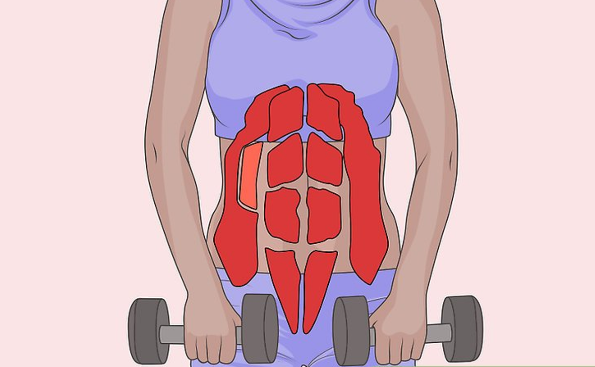 Πέντε απλές ασκήσεις με βαράκια για να γυμνάσετε όλο σας το σώμα