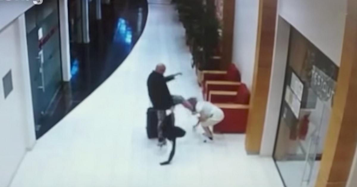 Μεθυσμένος Σουηδός τουρίστας κλωτσάει στο κεφάλι καθαρίστρια σε ξενοδοχείο της Βουλγαρίας