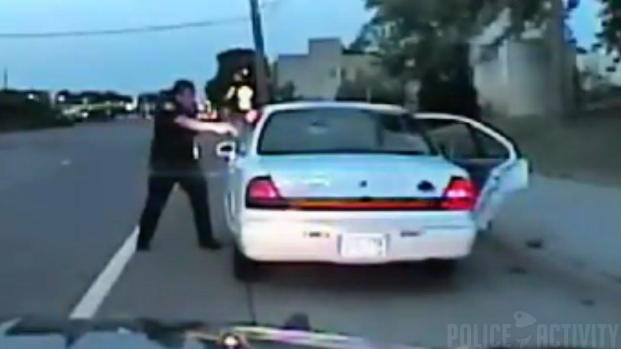 ΗΠΑ: Σοκάρει το βίντεο με αστυνομικό που εκτελεί εν ψυχρώ οδηγό σε τυπικό έλεγχο