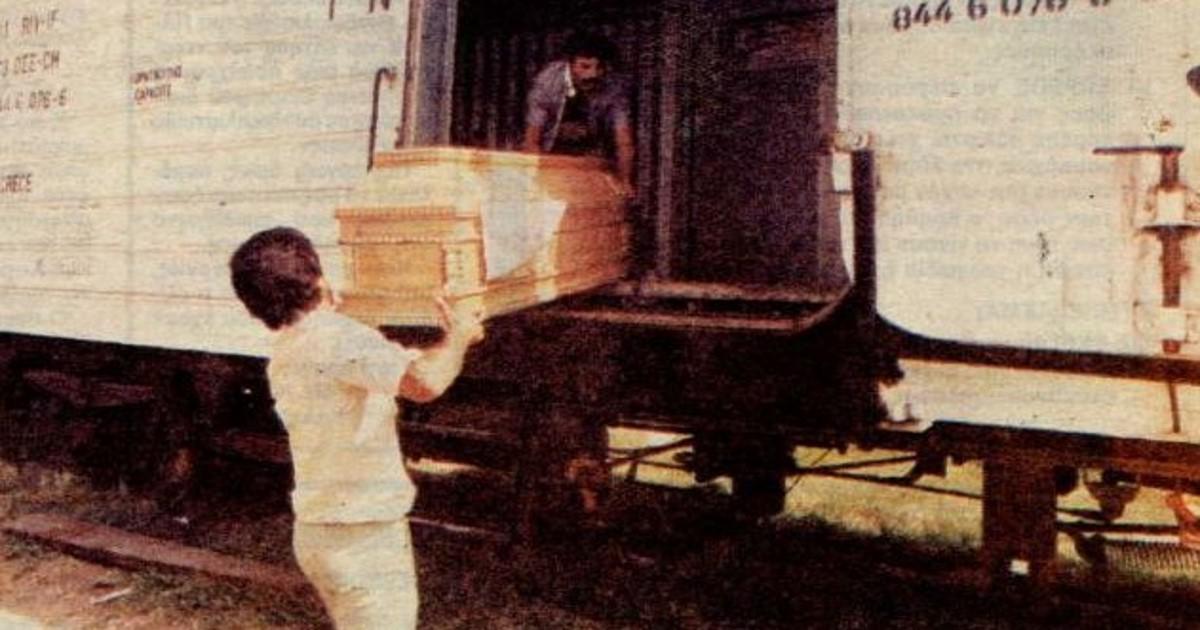 Έρχεται ο φονικός καύσωνας του 1987; Οι νεκροί τότε ξεπέρασαν τους 1.300 και τους πέταγαν σε βαγόνια του ΟΣΕ