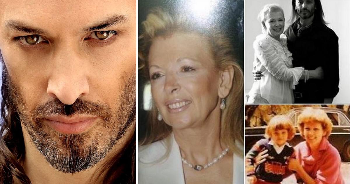 «Πόσος πόνος…» – Ραγίζει καρδιές με το μήνυμά του ο ηθοποιός Μάριος Ιορδάνου που έχασε τη μητέρα του