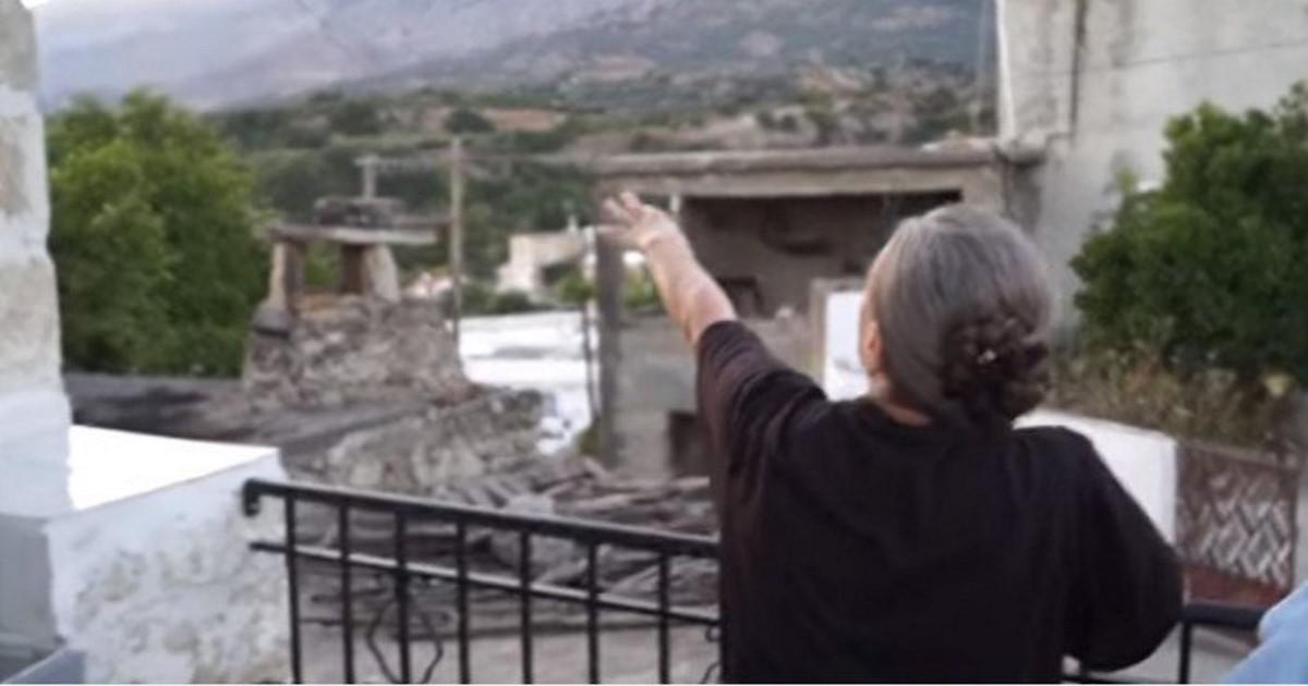 Κάτοικοι σε χωριό της Κρήτης υποστηρίζουν πως είδαν ούφο και αυτές είναι οι μαρτυρίες τους
