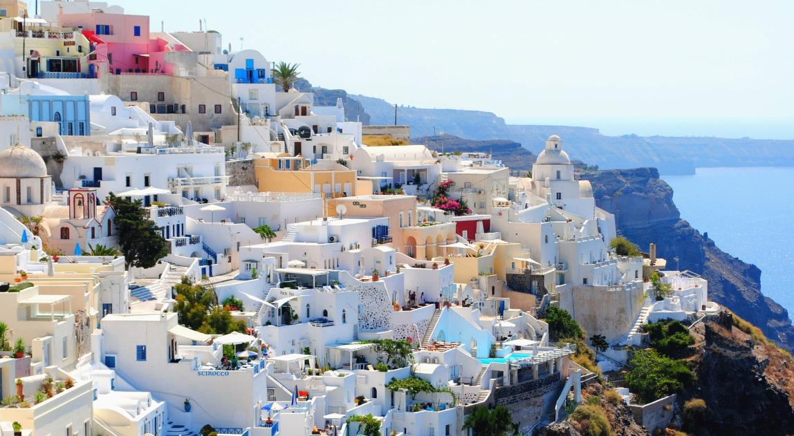 Τέσσερα ελληνικά νησιά στην πρώτη 6άδα των καλύτερων νησιών της Ευρώπης