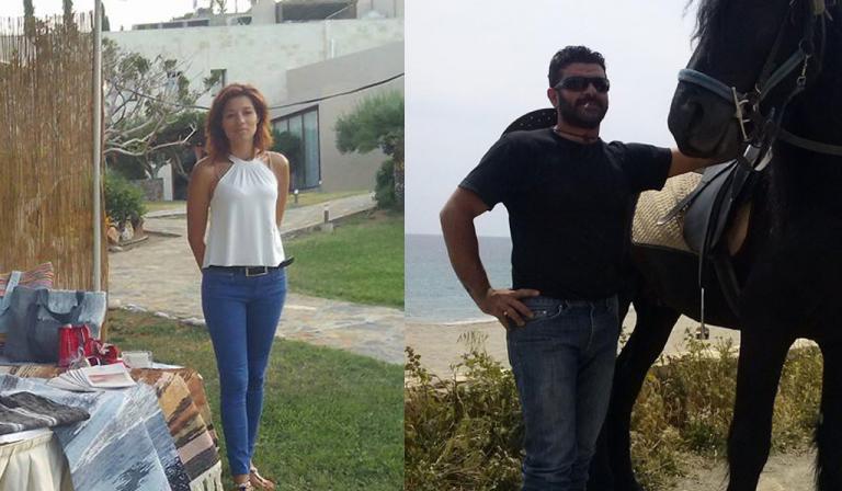 Κρήτη: Αυτοί είναι οι γονείς που θυσιάστηκαν για να σώσουν τα παιδιά τους
