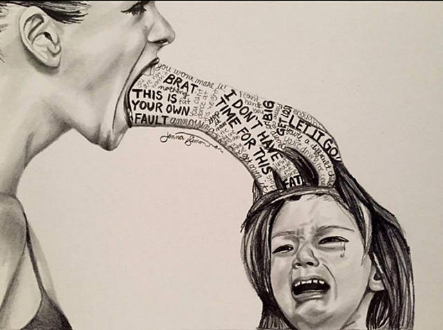 «Δηλητηριώδεις γονείς»: Τα 3 χαρακτηριστικά των κακοποιητικών γονιών