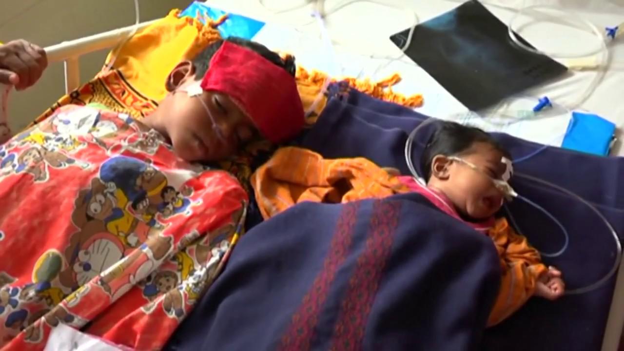 Πέθαναν 60 παιδιά και μωρά σε νοσοκομείο λόγω ξαφνικής διακοπής του οξυγόνου επειδή το νοσοκομείο δεν είχε πληρώσει το λογαριασμό