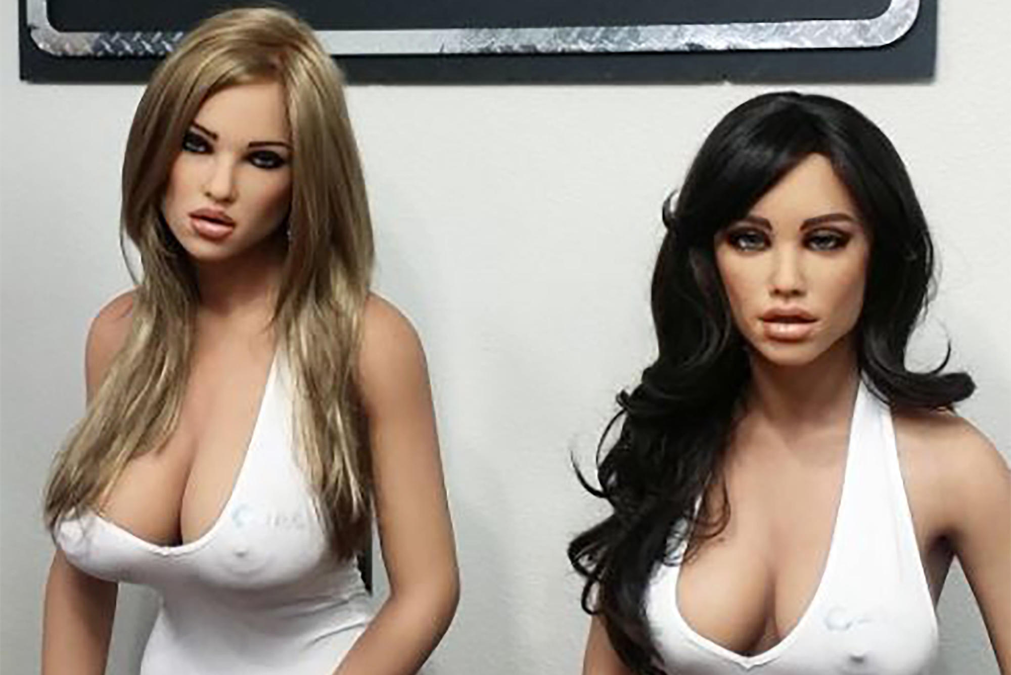 Sex robot makers claim lonely customers are marrying their dolls