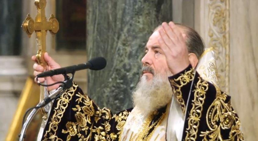 Ο προφητικός Μακαριστός Αρχιεπίσκοπος Χριστόδουλος απαντά σε ΣΥΡΙΖΑ και Βούτση: «Η γιορτή της Παναγίας είναι Εθνική»