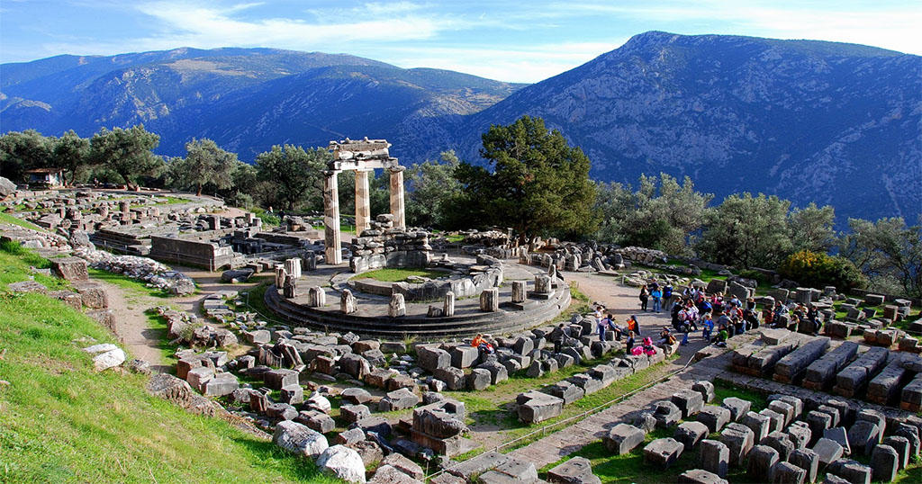 Γιατί οι αρχαίοι Έλληνες έχτιζαν ναούς σε σεισμικά ρήγματα;