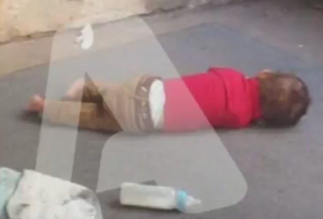 Εικόνες ντροπής στο αστυνομικό τμήμα της Ρόδου – Μωρά πεταμένα στο πάτωμα και γονείς σε απόγνωση