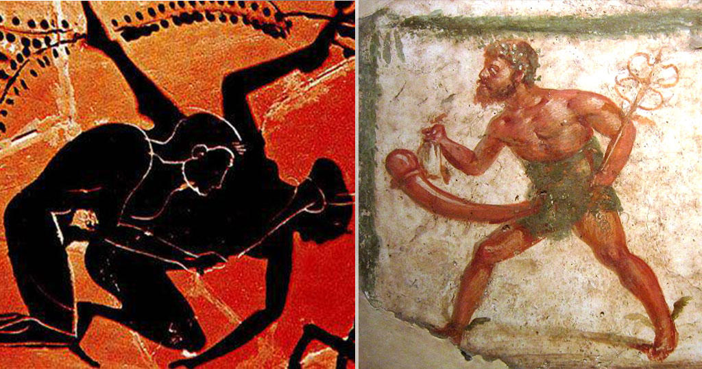 Οι τεχνικές που χρησιμοποιούσαν οι αρχαίοι Έλληνες για να έχουν δύναμη και διάρκεια στον έρωτα.