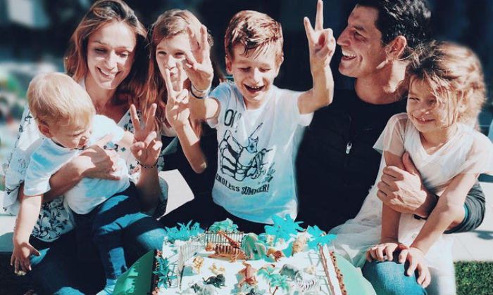 Ο Αλέξανδρος Ρουβάς έγινε 6 χρονών και οι γονείς του του ετοίμασαν το πιο λαμπερό πάρτι γενεθλίων