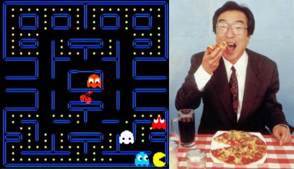 Pac Man: η ιδέα που ξεκίνησε από μια μισοφαγωμένη πίτσα και έναν αυτοδίδακτο προγραμματιστή