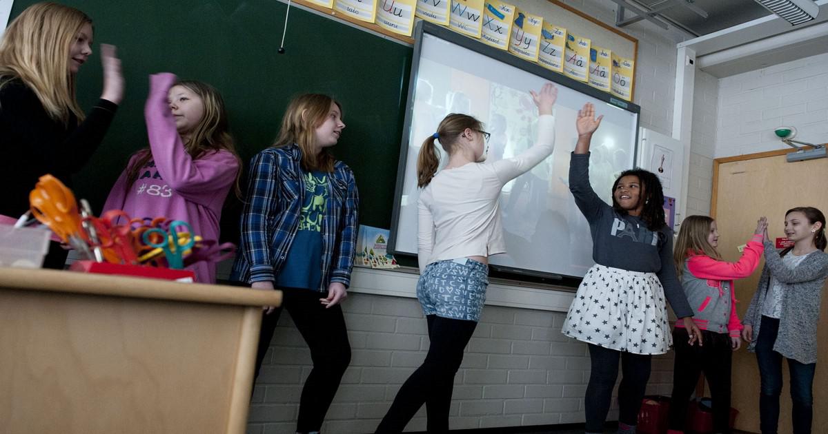Γιατί η Φινλανδία έχει το καλύτερο εκπαιδευτικό σύστημα στον κόσμο