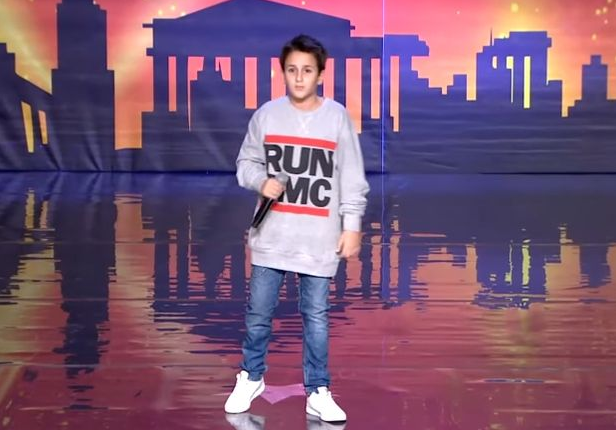 Ελλάδα έχεις ταλέντο: Ο υπέροχος 13χρονος Αλέξανδρος πέρασε απευθείας στον ημιτελικό
