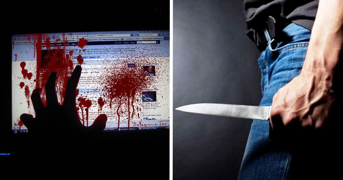 20χρονη μαχαίρωσε 21χρονο επειδή δεν της άρεσε η ανάρτησή του στο Facebook