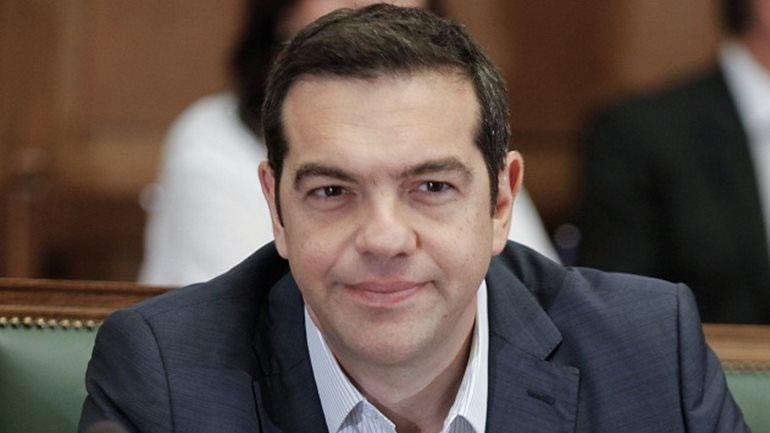 Τσίπρας : Η ώρα της ελληνικής οικονομίας επιτέλους έφθασε