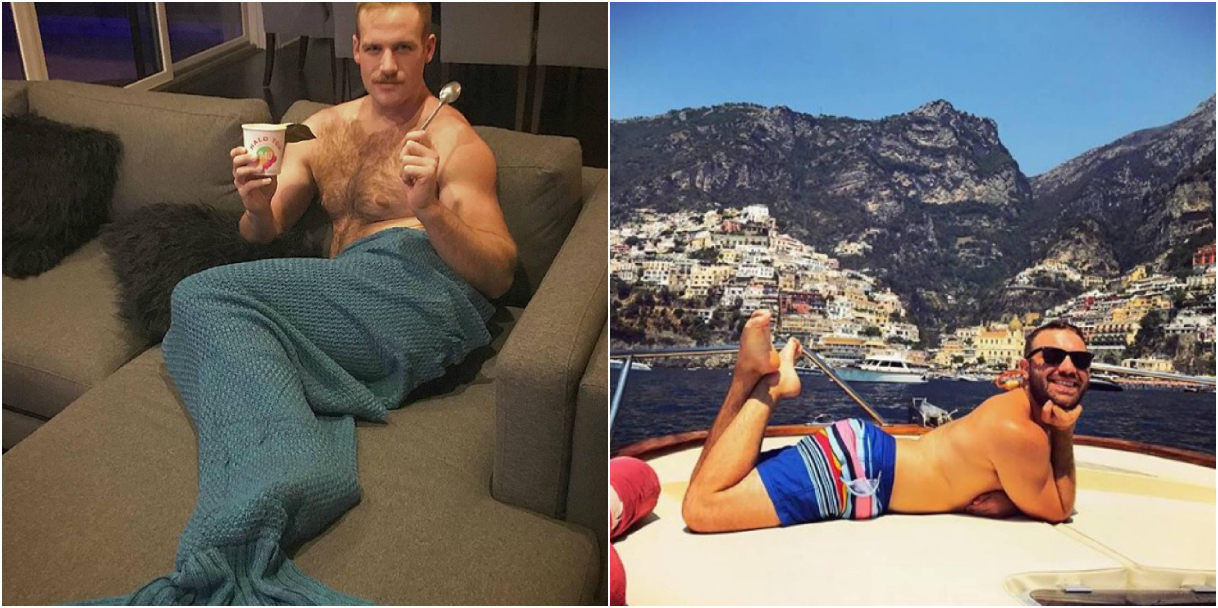17 άντρες με χιούμορ τρολάρουν τις φωτογραφίες που ανεβάζουν οι γυναίκες στο Instagram