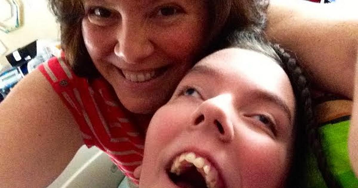 Η ζωή μίας μητέρας με δυο ανάπηρα παιδιά – Μια μητέρα ηρωίδα