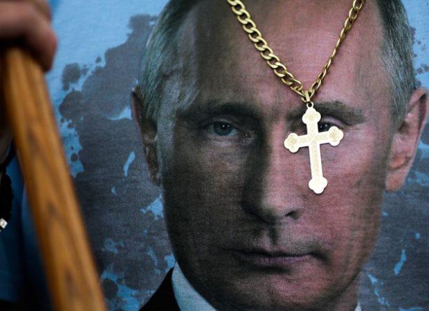 Ο Πούτιν μετά από ένα θαύμα που έζησε δεν βγάζει ποτέ τον Σταυρό από πάνω του