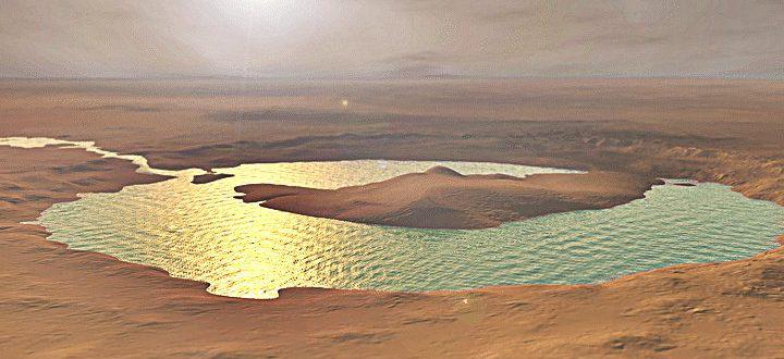 Η NASA δημοσίευσε νέες φωτογραφίες από τον Άρη, για όσους θέλουν να αποδράσουν από την πραγματικότητα της Γης